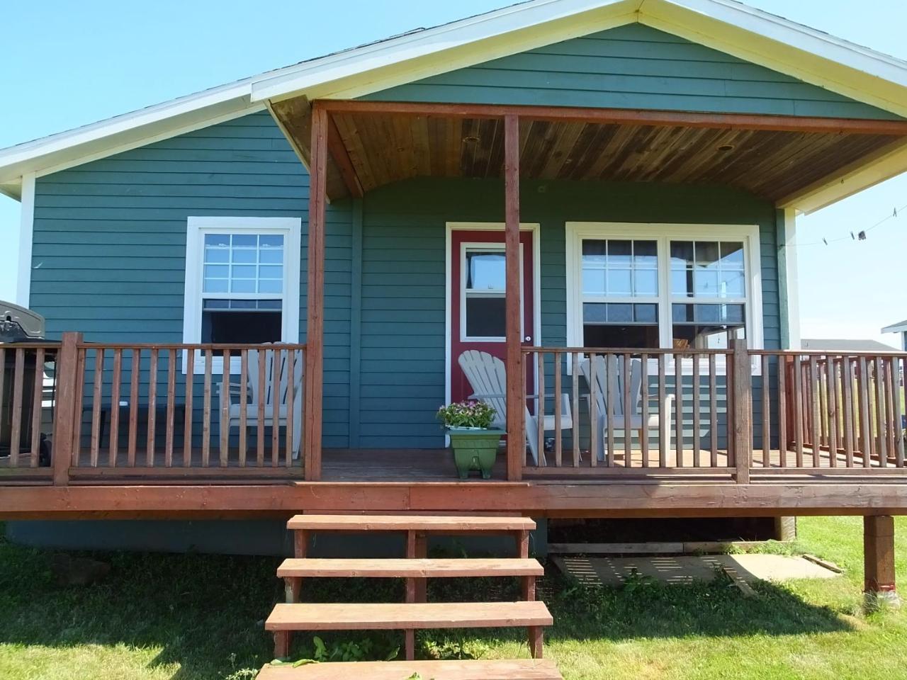 Kensington Dreams To Sea Cottages المظهر الخارجي الصورة