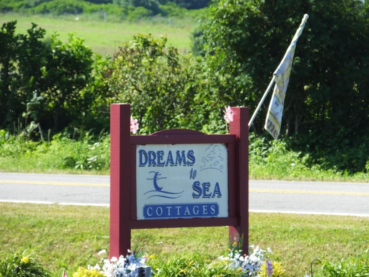 Kensington Dreams To Sea Cottages المظهر الخارجي الصورة